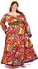 Widmann Hippie jurk Melanie dames