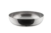 Alessi Textura Extra Ordinaria JM17/24 Inox Panier rond Ø 24 cm