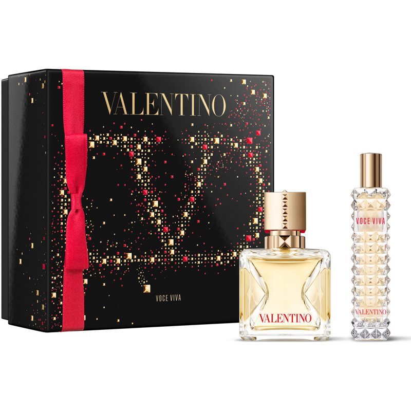 Valentino Voce Viva gift set / dames