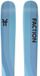 Faction Skis Dancer 2 Ski alpin bleu 182 cm unisexe