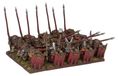 Armée de gobelins Mega, modèle comprenant 20 figurines, en plastique et métal
