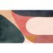 LUMALÉA Papier Peint Panoramique Moderne 390 Cm X 244 Cm
