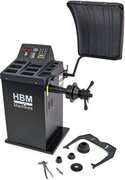 HBM PROFI bandenbalanceermachine