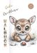 Cute Critters Malbuch mit Mini-Flipbook