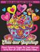 Chai Aur Gupshup: Floral Coloring Pages for Desi Women Who Run on Chai and Good Vibes