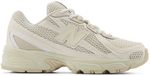New Balance 740 - Unisex Lage Sneakers - Imitatieleer - Wit