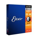 Elixir 12027 Nanoweb Snaren voor Elektrische Gitaar (9-46)