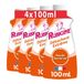 rubigine IDEAL - Rubigine, roestverwijderaar, 100 ml - Set van 4