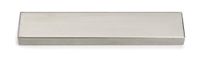 RSVP Internationale Magnetische Mes Tool Bar Multi-Use Muur Gemonteerd, 10 Inch, Satijn Afwerking Roestvrij Staal