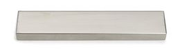 RSVP Internationale Magnetische Mes Tool Bar Multi-Use Muur Gemonteerd, 10 Inch, Satijn Afwerking Roestvrij Staal