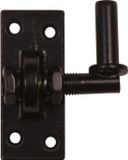 Waelbers Skapa Global B.V. Plaatduim verstelbaar - 16 mm - Zwart