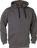 Herock Hesus Sweat à capuche Bleu marine / L