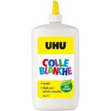 UHU Colle Blanche - Colle Multi Matériaux Adaptée Enfant Et Loisir Créatif