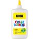 UHU Colle Blanche - Colle Multi Matériaux Adaptée Enfant Et Loisir Créatif