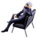 Jujutsu Kaisen Masterlise Satoru Gojo Figurine Édition 5ème Anniversaire
