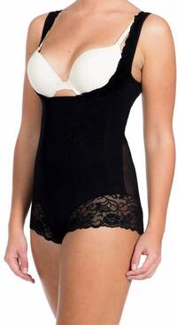 Magic Bodyfashion Body Super Control Body - Latte - S