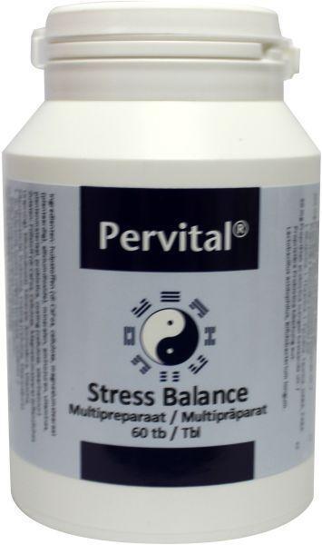 Pervital Pervital Stress Balance