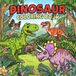 Dinosaur coloring book: prehistoric world