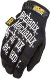 Mechanix Original Black ZWART - Maat XS