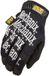 Mechanix Original Black ZWART - Maat XS
