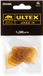 427P Jim Dunlop Ultex Jazz III Plectrums - 1.38 mm - 6 Stuks