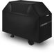 Vevor Zwarte Polyester Grillhoes 170cm