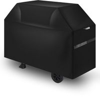 Vevor Zwarte Polyester Grillhoes 170cm