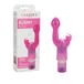 CalExotics Bunny Kiss Vibrator "The Original" roze