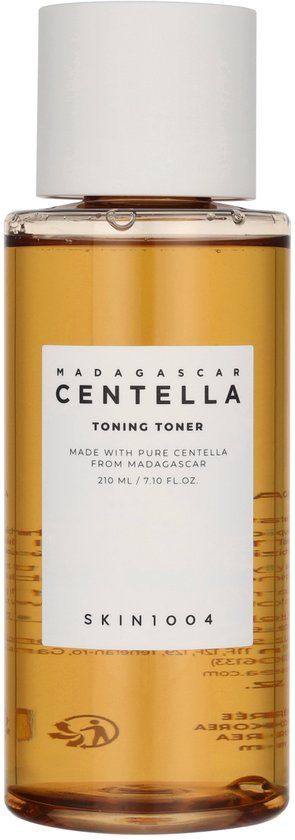Skin1004 Madagascar Centella Toning Toner 210ml