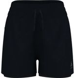 Odlo Zeroweight 3 inch 2-in-1 hardloopshort 2.0 - Vrouwen - Zwart - L