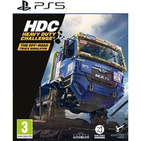Just For Games Heavy Duty Challenge Playstation 5