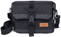 C-Rope CRP-PKT-M-BLK Schoudertas Zwart