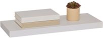 5five Étagère murale Bassline - chêne gris - 60 cm