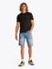 Tommy Jeans Short en Coton Lyocell Élasthanne Taille 28/NI