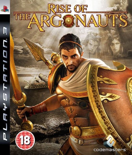 Codemasters Rise of the Argonauts /PS3 PlayStation 3