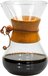 Jay Hill Pour Over Cafetiere - 800 ml - Transparant