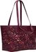 Desigual Shopper Schoudertas Blackwell Cahuil Shopping Bag Tutti Fruti Wijnrood