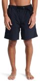 Quiksilver Run Ashore Amphibian 18´´ Korte Broek Zwart L Man