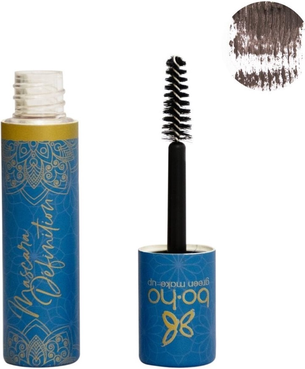 Boho Mascara Definition Marron – 6ml