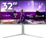 Philips Evnia 32M2N6901A/00 QD-OLED 80 cm (31.5") 3840 x 2160 Pixels 4K Ultra HD Wit