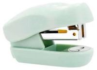 Easy Stationery Mini agrafeuse, vert menthe