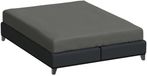 Bella Donna Lits-Jumeaux Hoeslaken Jersey - lichtantraciet-0215 180/200-200/220
