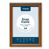 Europel 355087 Wandframe 241 x 328 mm Rechthoek Hout Aluminium