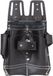 Fristads Snikki Gereedschapshouder 9301 Lthr - Zwart - One size