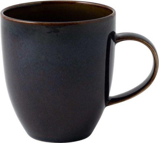 LIKE BY VILLEROY & BOCH Crafted Denim Beker 0,35l - blauw