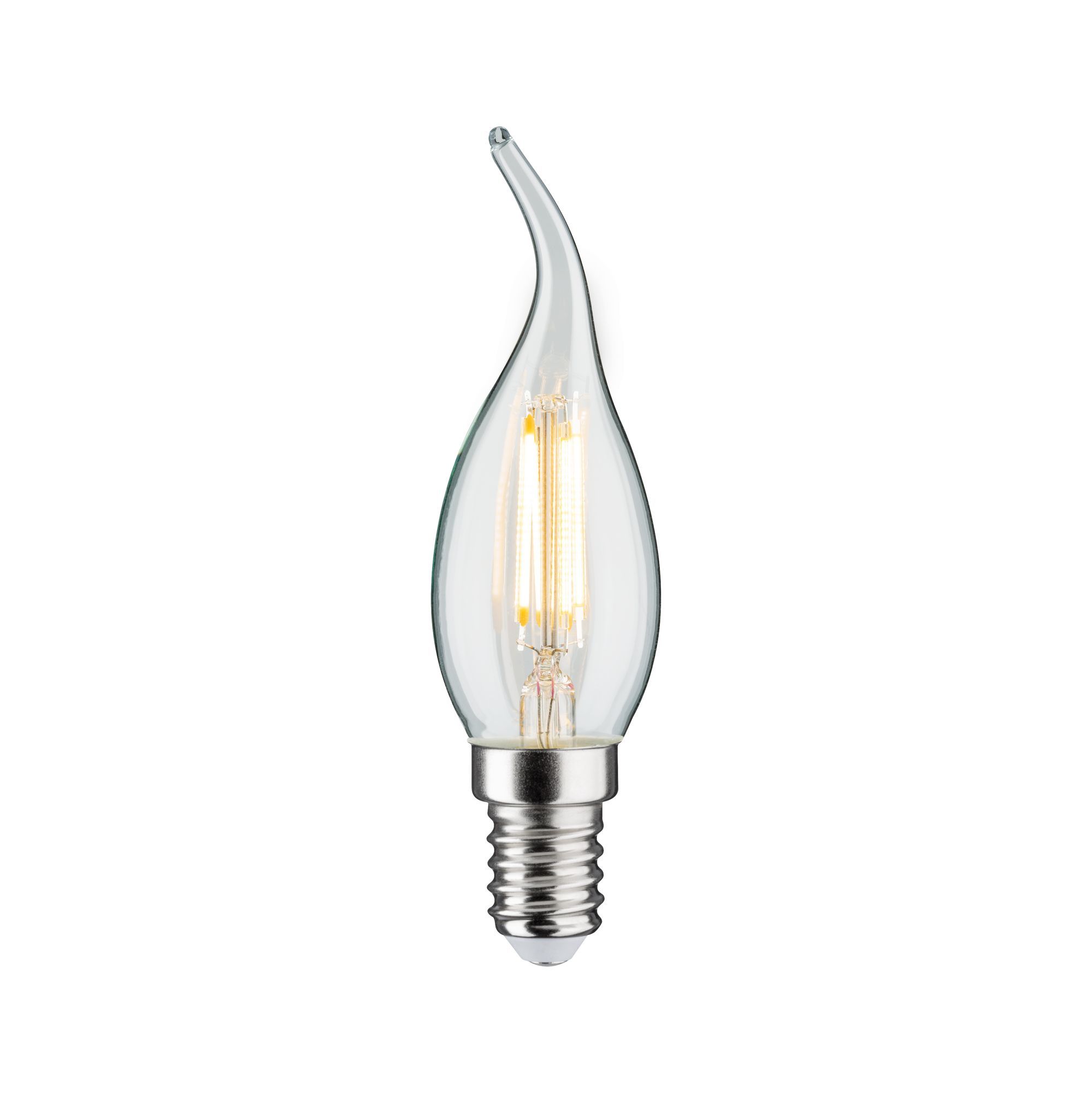 Paulmann 286.87 LED lamp - E14 - 5W - 470lm - 2700K - Dimmable