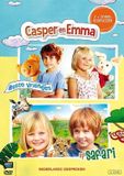 Source1 Casper En Emma - Beste Vriendjes & Op Safari (DVD)