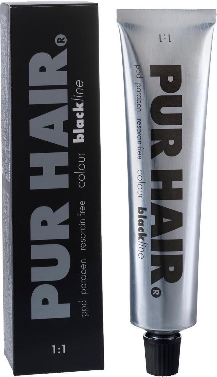 PUR HAIR Blackline 2oz 6/73 Dark Blonde Beige Gold