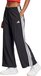 adidas Sportswear Essentials 3-Stripes Woven Parachute Broek Dames Zwart L