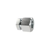 Riegler VSS25SST Sluitschroef voor snijringschroef, buitendiameter buis 25 mm, PN max. 400 bar.